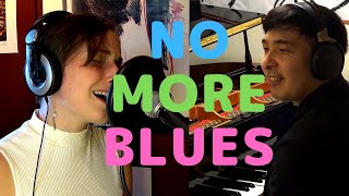 A. C. Jobim - Chega de Saudade/No More Blues by Nathalie Matthys & Yuki Futami