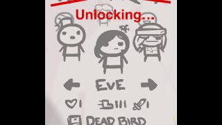Strategy Guide: The Binding of Isaac (Characters) Unlock Eve!