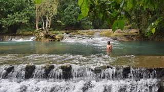 Salto los Bueyes y los Jacuzzis Naturales de Arroyo Grande | WilliamRamosTV
