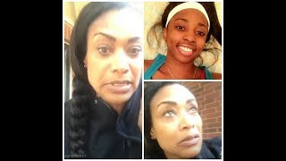 TAMI ROMAN talks about Kenneka Jenkins,"Her Friends Need to Tell Truth"!