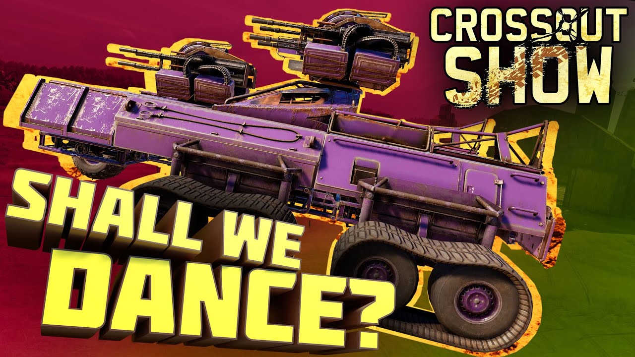 Crossout Show: Shall We Dance?