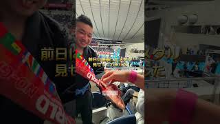 世界柔術大会に挑むゲーム実況者を応援しに初めて観戦してきた