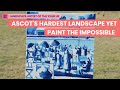 Royal Ascot Painting Challenge Landscape Artists Landscape Artist Of The Year