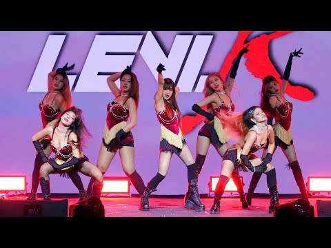 230311 LEVI.R cover AOA - Miniskirt + Bing Bing @ POPPA COVER DANCE SHOW TIME