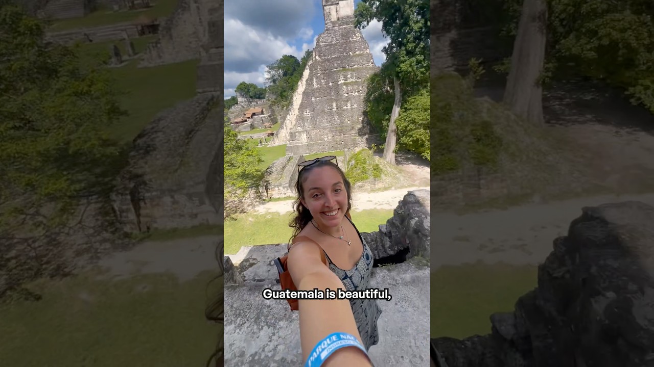 Best of Central America Video