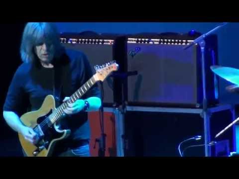 MIKE STERN & DIDIER LOCKWOOD BAND - ICE Kraków Congress Centre 2015.07.04