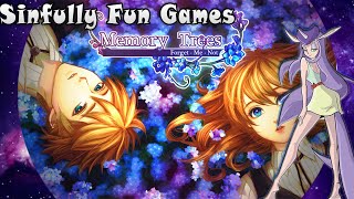 Sinfully Fun Games Memory Trees