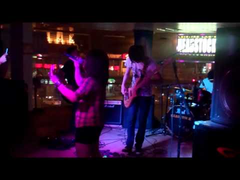 (HD) Falling at Zero Degrees - Understanding the Grudge LIVE @ Headstock Bar