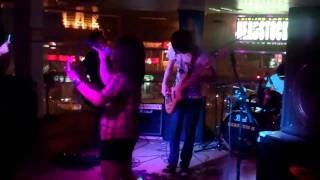 (HD) Falling at Zero Degrees - Understanding the Grudge LIVE @ Headstock Bar
