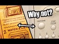 What S The Deal With The Popcorn Button