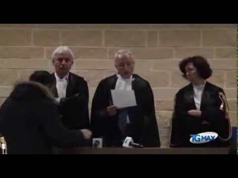 Stupro Pizzoli: parla la vittima, Tuccia meritava l'ergastolo