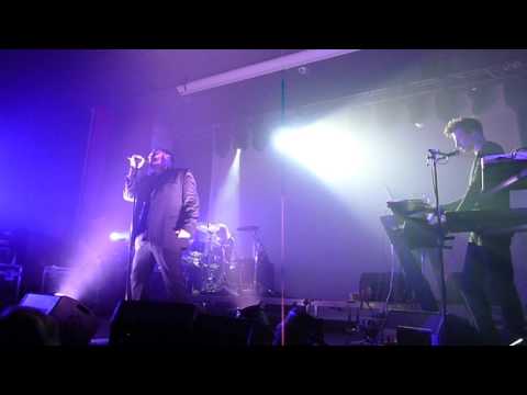 Alphaville in Lycksele, 23.4.2016 – Mafia Island