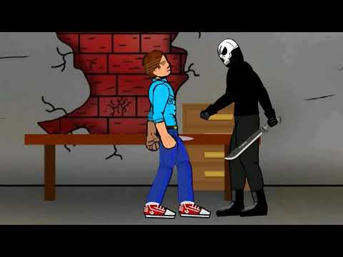 frank skeleton/frank gun vs bill roberts/william roberts