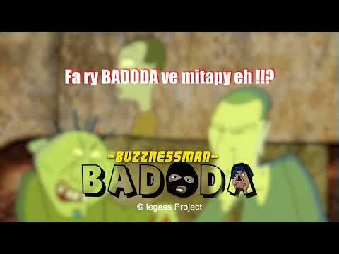 BUZZNESSMAN - BADODA