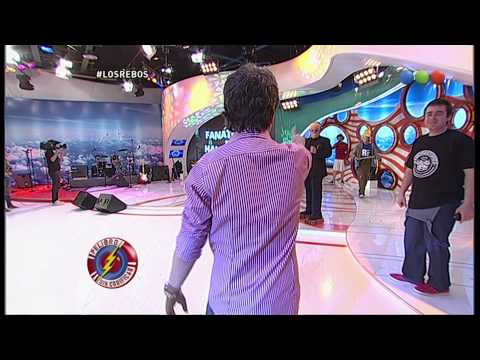 Los Rebos, Recital y Mulita - Peligro Sin Codificar