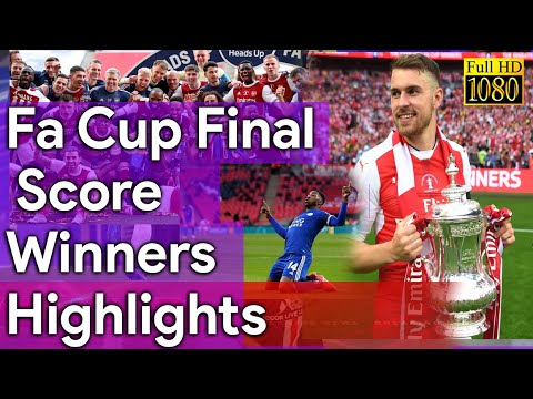 Fa Cup Final - Final Of Finals | 10 Great Emirates Fa Cup Final Highlights | Best Of Fa Cup Archive