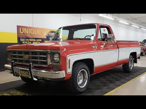 1978 Chevrolet C10 (CC-1909181) for sale in Mankato, Minnesota
