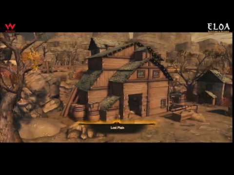 ELOA | Triple-Action Hack'n'Slash MMORPG | Lost Plain