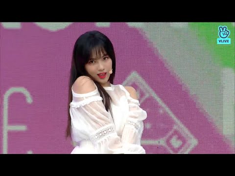 190518 공원소녀 GWSN - K-POP MASHUP GIRLS (25th Dream Concert)
