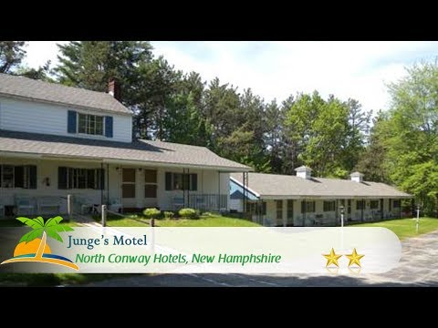 Junge's Motel - North Conway Hotels, New Hamphshire
