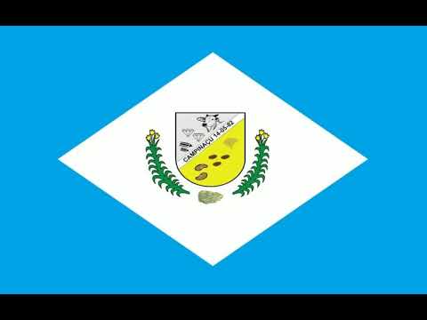 Hino de Campinaçu - GO (Letras na descrição)