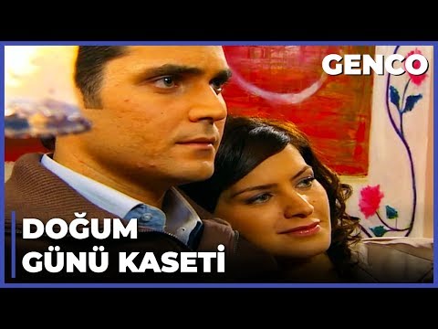 İlke'den Genco'nun Doğum Günü Kaseti Çıktı! - Genco 23. Bölüm