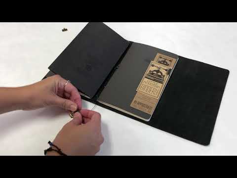 Setting up your Fillion- Little Mountain Bindery