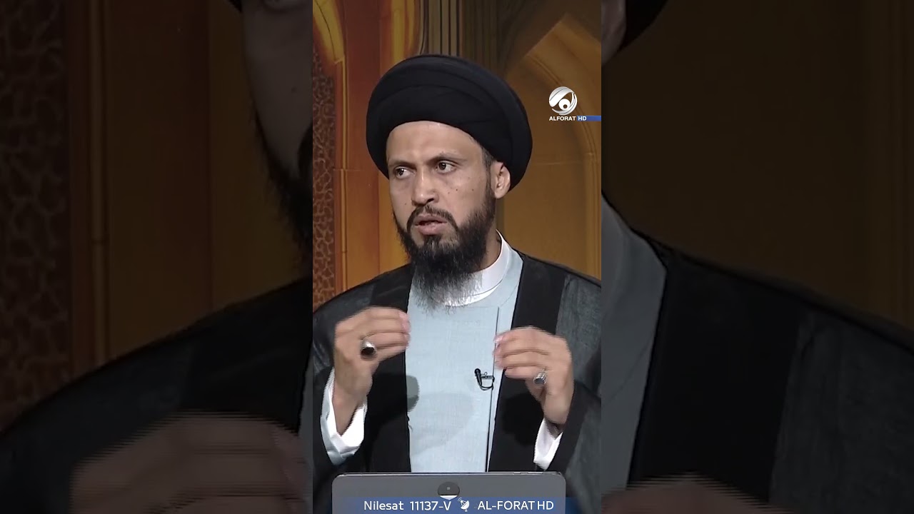 فيديو | شربت مي واني صايم .. شنو حكم صيامي؟