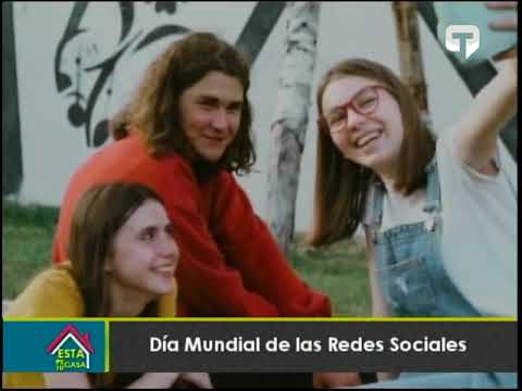 Día mundial de las redes sociales