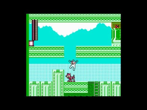 Rockman 3 KBON - Part 4 - Green Door