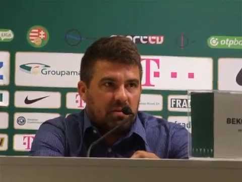 FTC vs. DVTK 15/16, Bekő Balázs - boon.hu