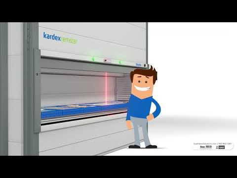 How to Use a Shuttle XP Vertical Lift Module from KardexRemstar