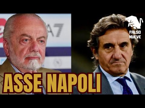 Towards Turin and Naples: Cairo and De Laurentiis' relationship only helps others.