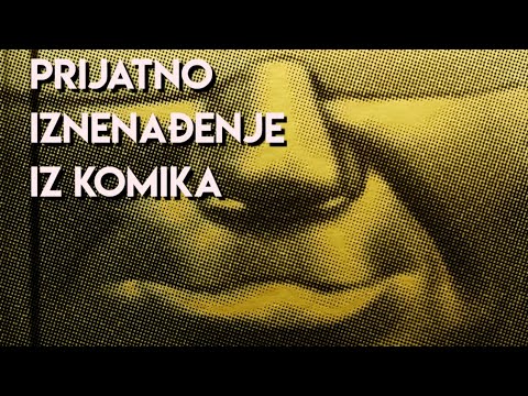 Recenzija stripa - Total