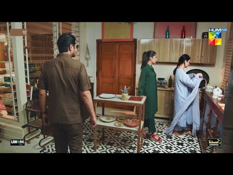 Mureed Se Mein Pyar Karti Hun...! #sarahkhan #imranashraf - Namak Haram - HUM TV