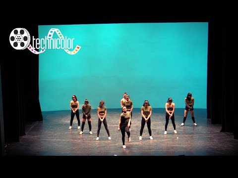 GenAPA 2019: Technicolor - K-Motion [Performance]