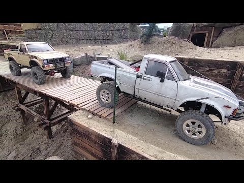 Blackfoot RC Scale Adventure Series 2019 - Event #2