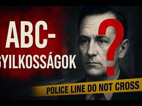 Az ABC-gyilkosságok titkai – Valódi nyomozás, valódi gyilkos? Sorozatgyilkosság vagy félrevezetés?