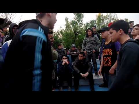 DSK vs UST BLACK vs WALPA KRONOS vs DIVERSO WEST ZEN - 8vos - VGB 2vs1 (13/10)