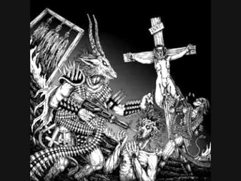 Raped God 666 - Devilish Aggressor