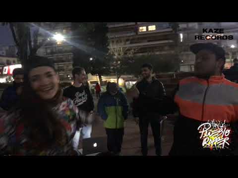 NTC vs Doble M - 4tos - Pueblo Rapper - 03/08
