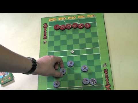 Dice Tower Reviews: Kahmate