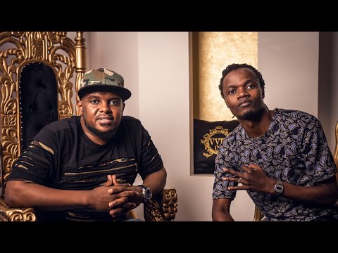 4: Juliani on Rhymes Na Nonini - Poets are Failed Rappers #RNN
