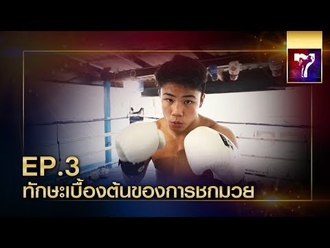 Muay Thai EP.3 | Basic Muay Thai Stance and Movement