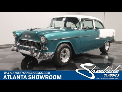 1955 Chevrolet Bel Air (CC-1688254) for sale in Lithia Springs, Georgia