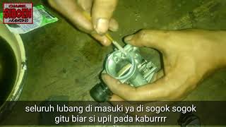 Download lagu Cara service & seting karbu standar untuk pemula # siboen tutor mp3 Download lagu Cara service & seting karbu standar untuk pemula # siboen tutor mp3