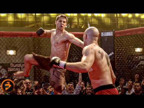 Mike Faces the Final Fight of His Life | NEVER BACK DOWN 2: THE BEATDOWN