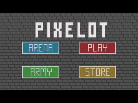 Pixelot Battle Demo - 2/28/2017 - YouTube