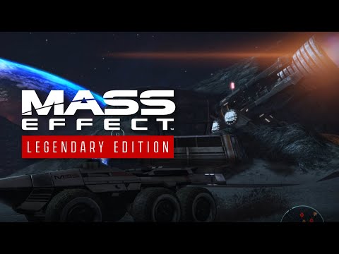 Bring Down The Sky Mission | Mass Effect 1 X57 | Legendary Edition