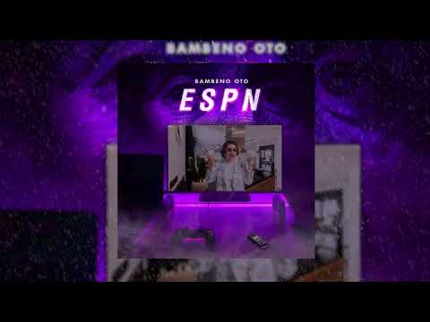 Bambeno OTO - ESPN (Audio Visualizer)